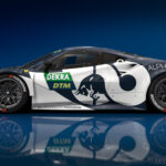 Red Bull, racingline