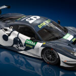 Red Bull, racingline