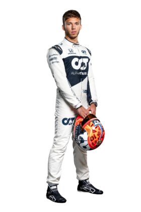 Pierre Gasly, AlphaTauri