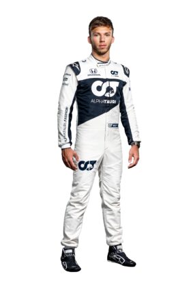 Pierre Gasly, AlphaTauri