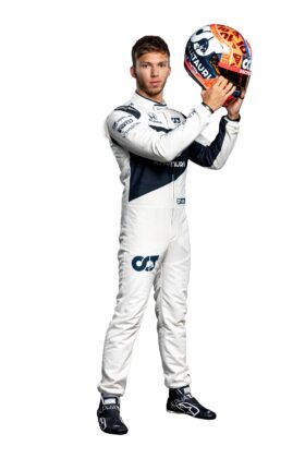 Pierre Gasly, AlphaTauri