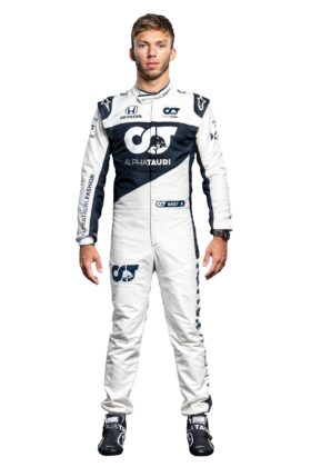 Pierre Gasly, AlphaTauri