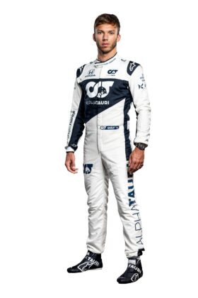 Pierre Gasly, AlphaTauri