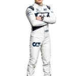 Yuki Tsunoda, AlphaTauri