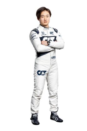 Yuki Tsunoda, AlphaTauri