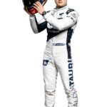 Yuki Tsunoda, AlphaTauri