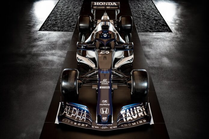 AlphaTauri, racingline.hu