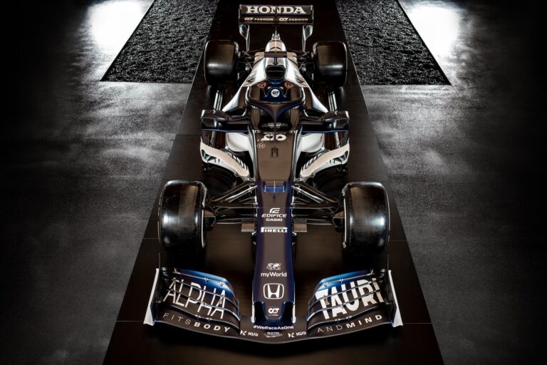 AlphaTauri, racingline.hu