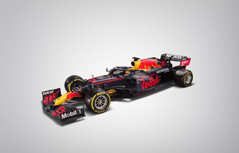 Red Bull, RB16B