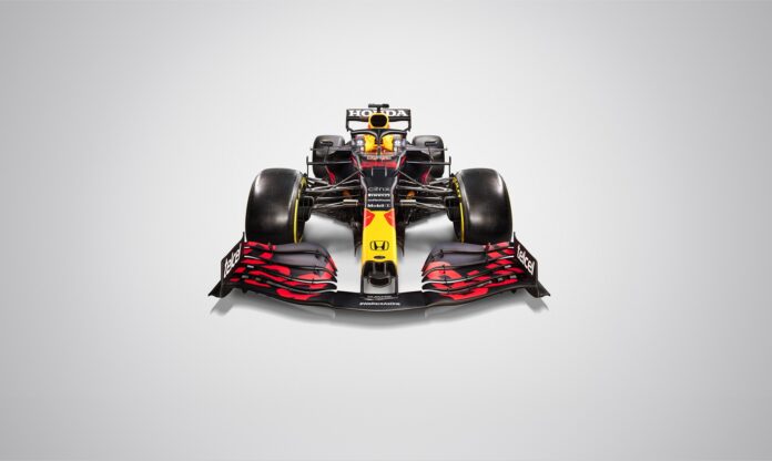 Red Bull, RB16B