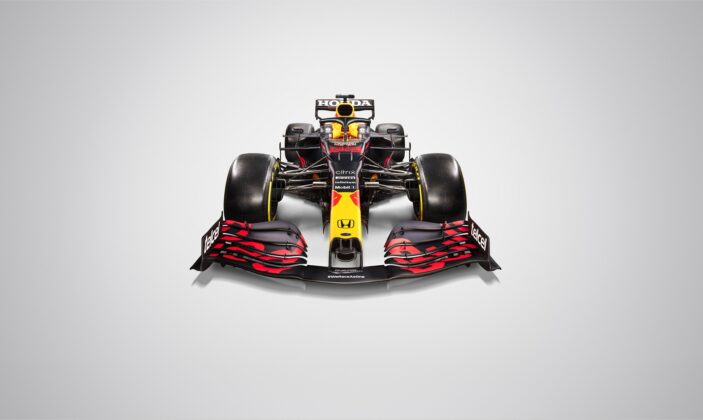 Red Bull, RB16B