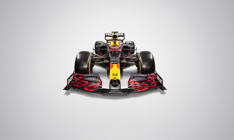Red Bull, RB16B