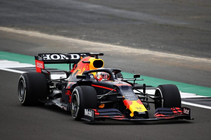 Max Verstappen, Red Bull