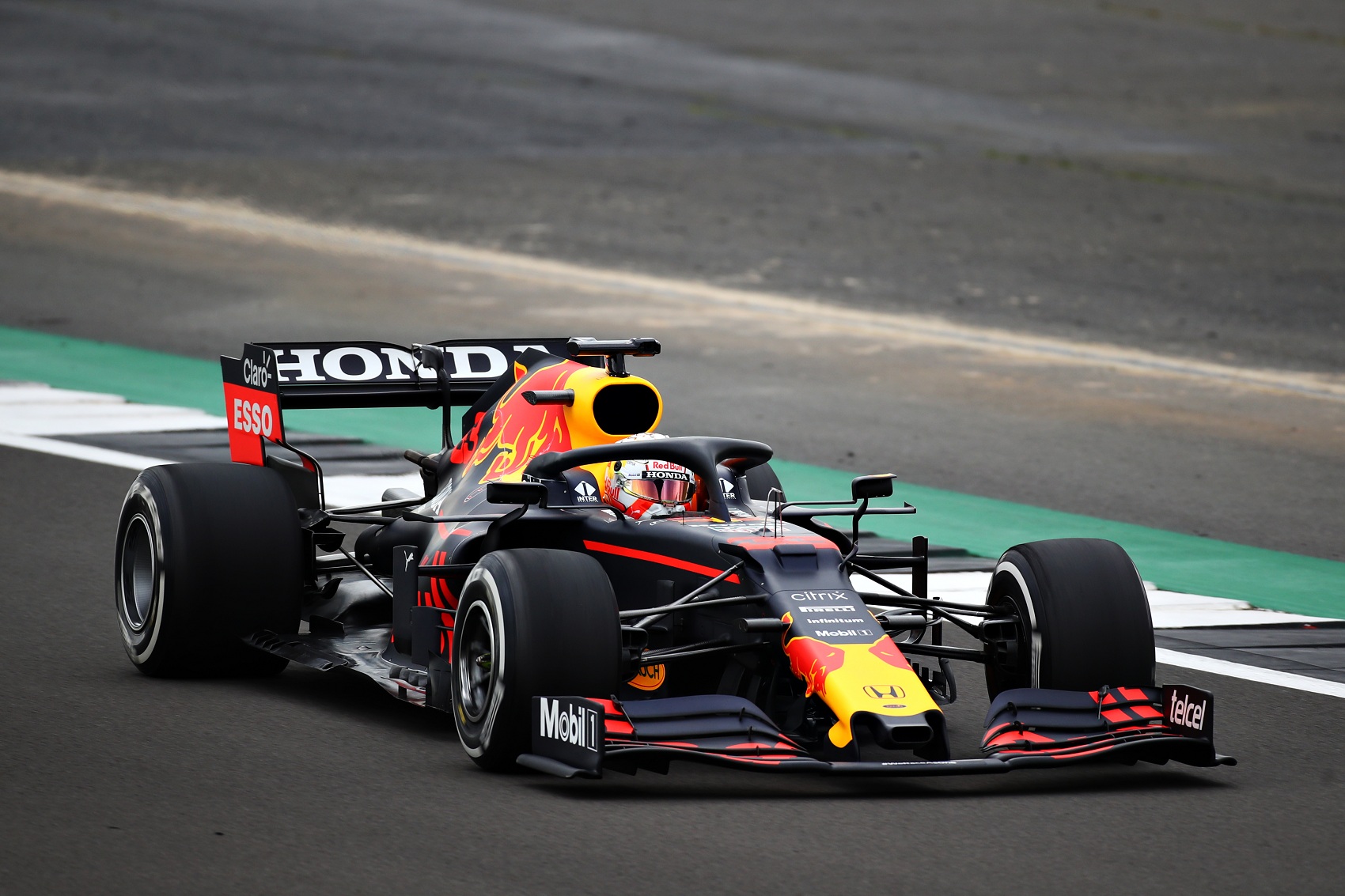 Max Verstappen, Red Bull