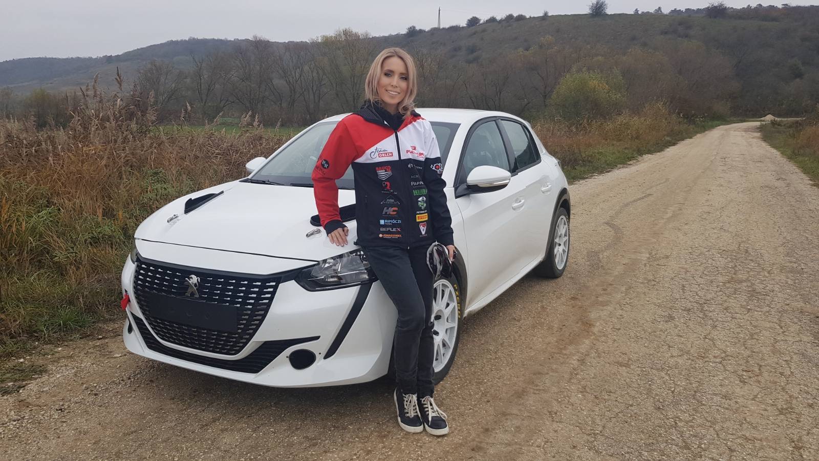 Népszerű márkakupában indul idén itthon Vogel Adri