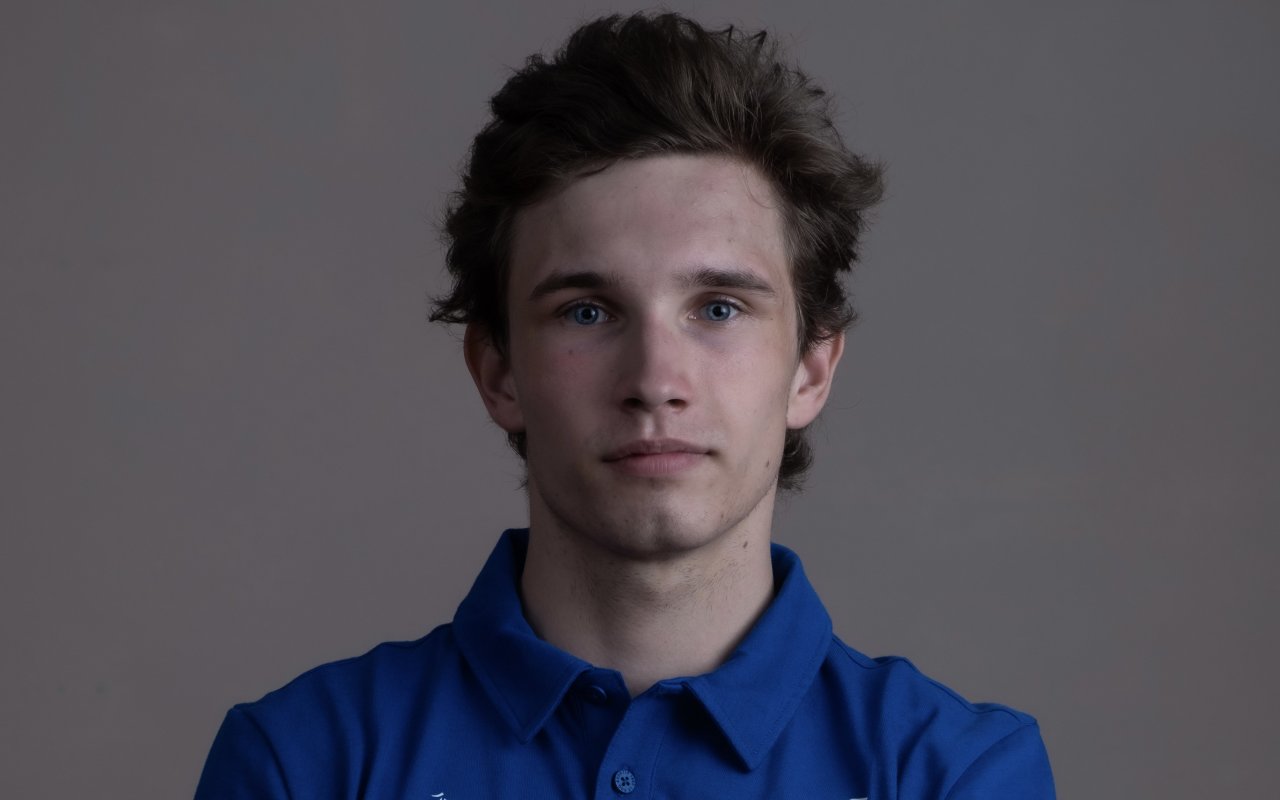 Bemutatkozik az IndyCarban Christian Lundgaard