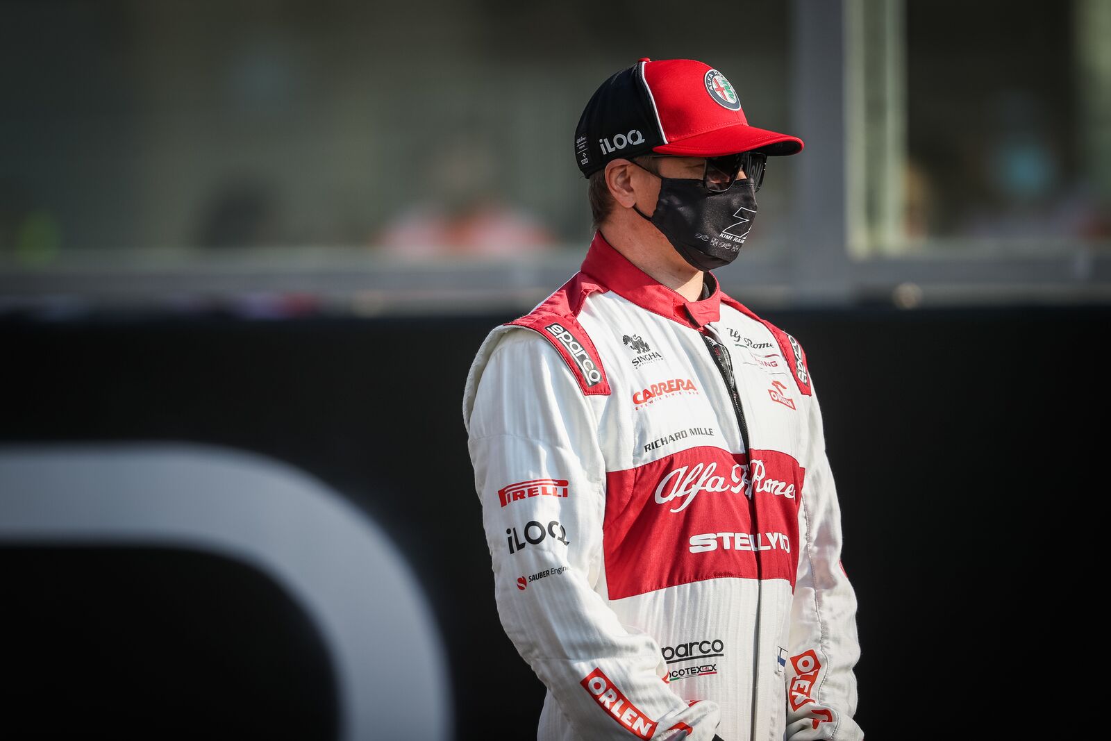 Giovinazzi: Räikkönen még mindig a mezőny egyik legjobbja