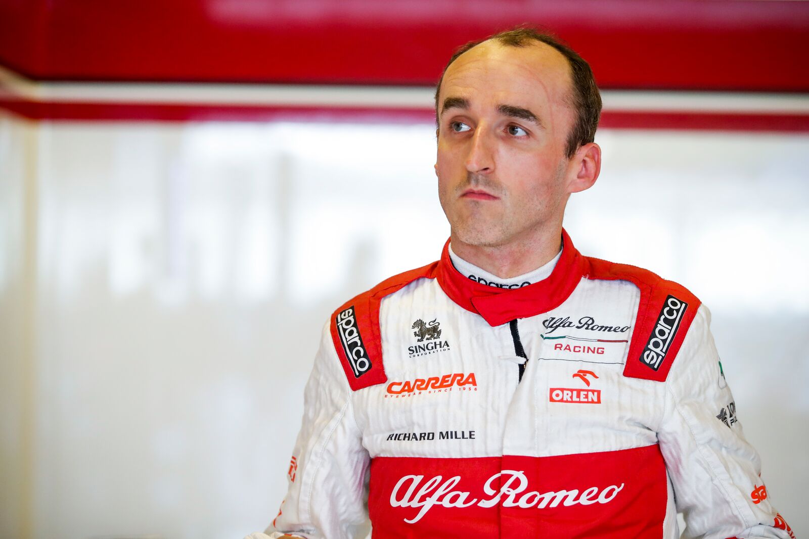 Robert Kubica a WRT színeiben indul idén az ELMS-ben