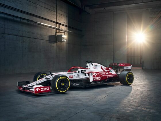 alfa romeo racing
