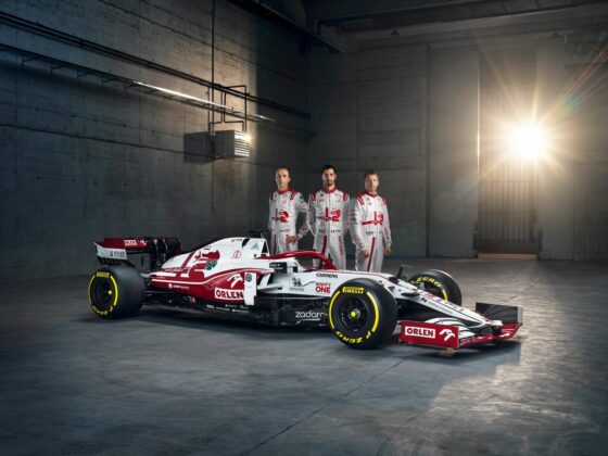alfa romeo racing
