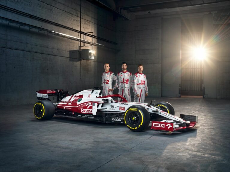 alfa romeo racing