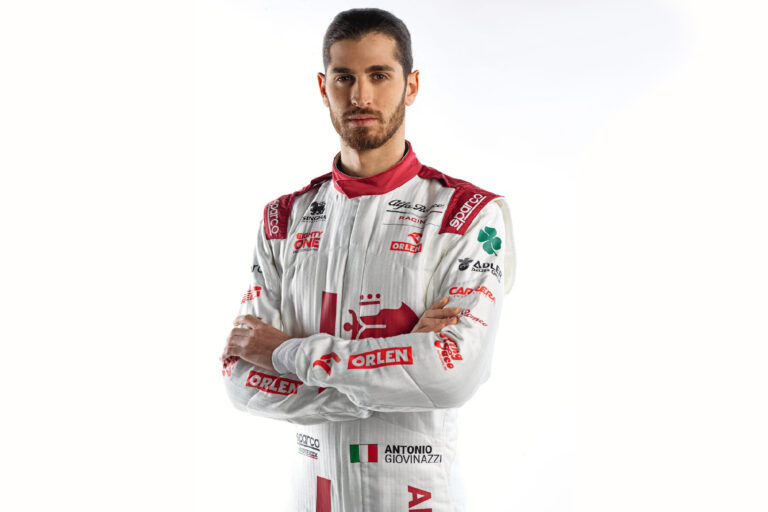 Antonio Giovinazzi