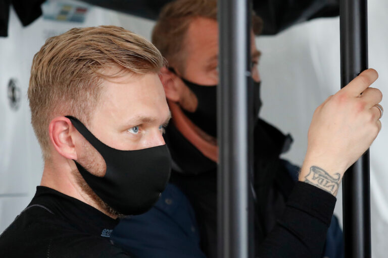 Magnussen a végén már unta az F1-et