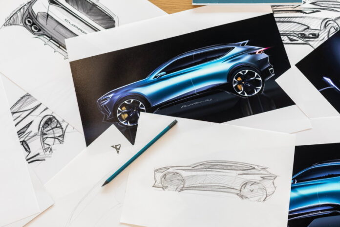 Cupra, Formentor, racingline