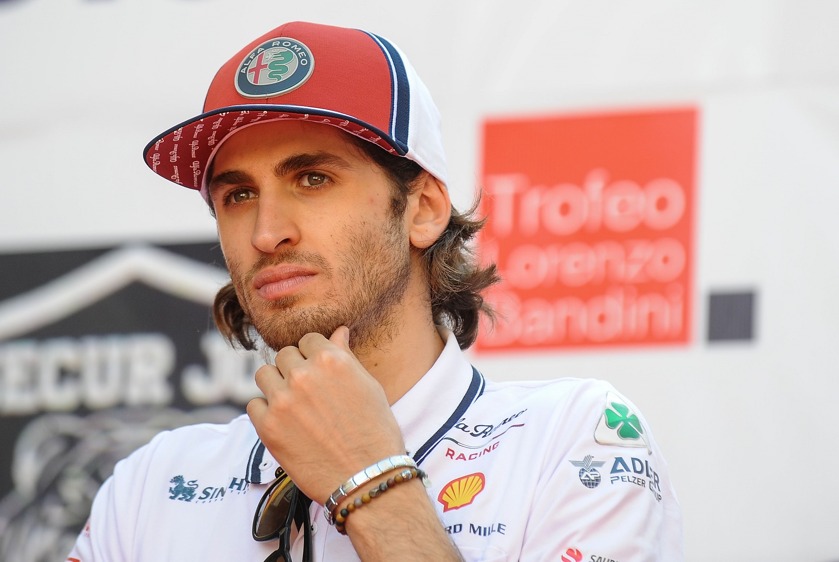 Antonio Giovinazzi, Alfa Romeo, racingline.hu