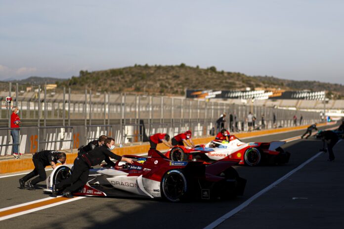 Formula E, Valencia