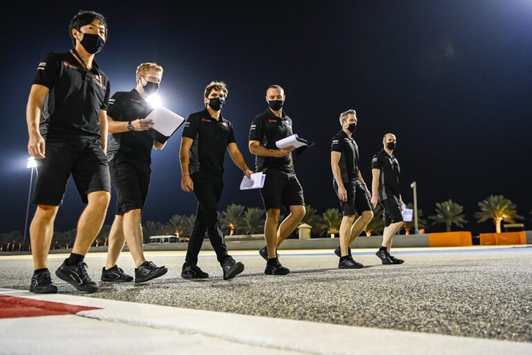 pietro fittipaldi, bahrein