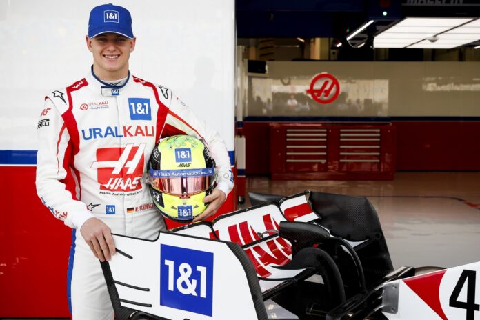 mick schumacher