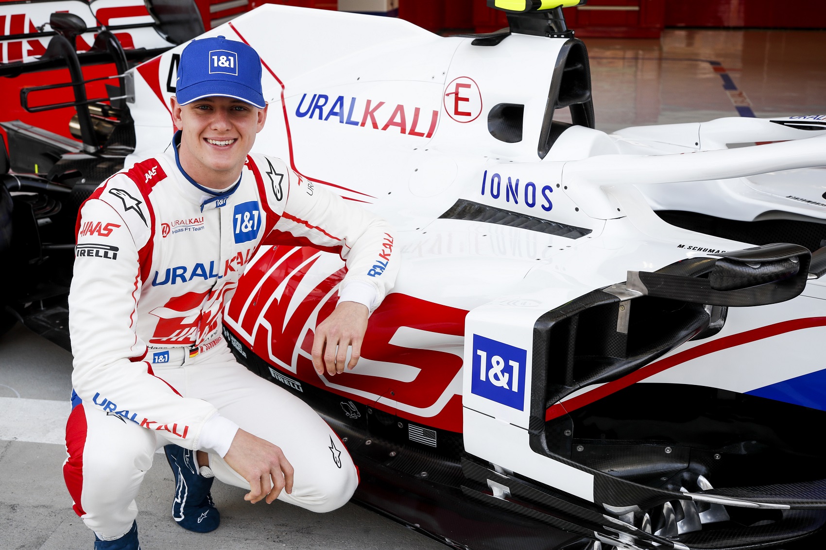Mick Schumacher rengeteg új dolgot tanult az első versenye alatt