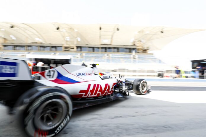 Mick Schumacher Haas