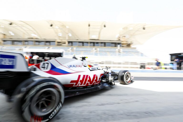 Mick Schumacher Haas