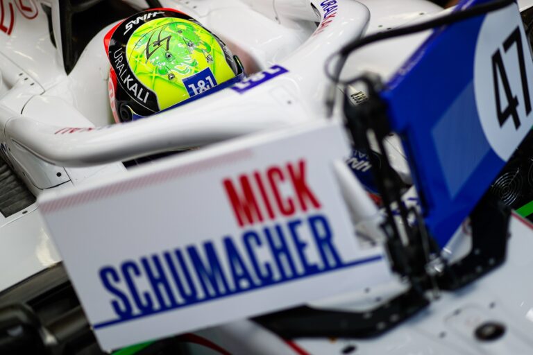 Mick Schumacher