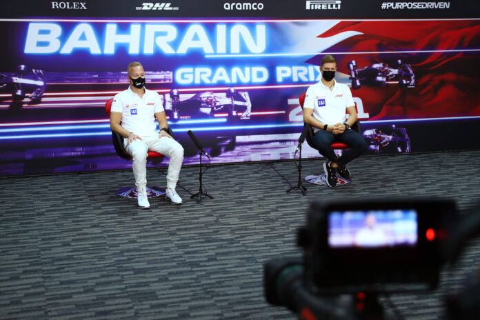 haas schumacher mazepin