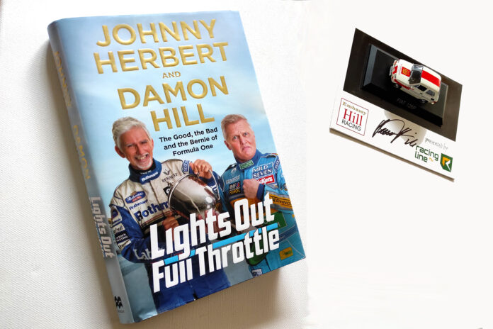 Damon Hill, Johnny Herbert