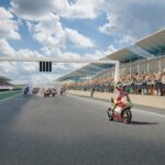 Hajdúnánás. motogp