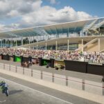 Hajdúnánás. motogp