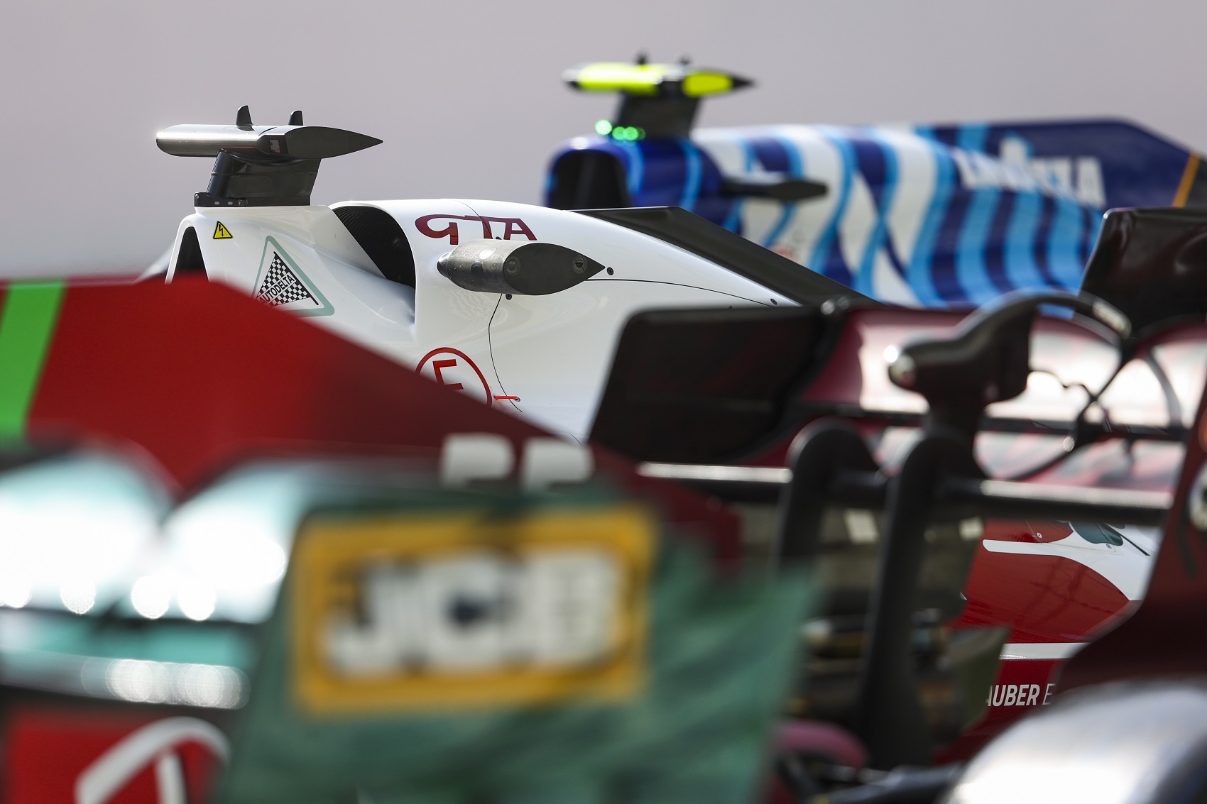 Bahreini teszt 2021, F1, Forma-1, racingline.hu
