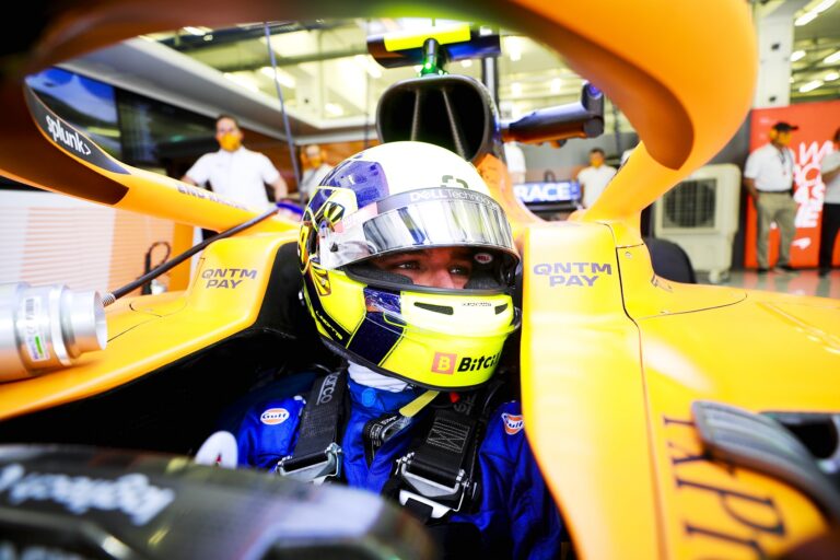 Lando Norris, McLaren