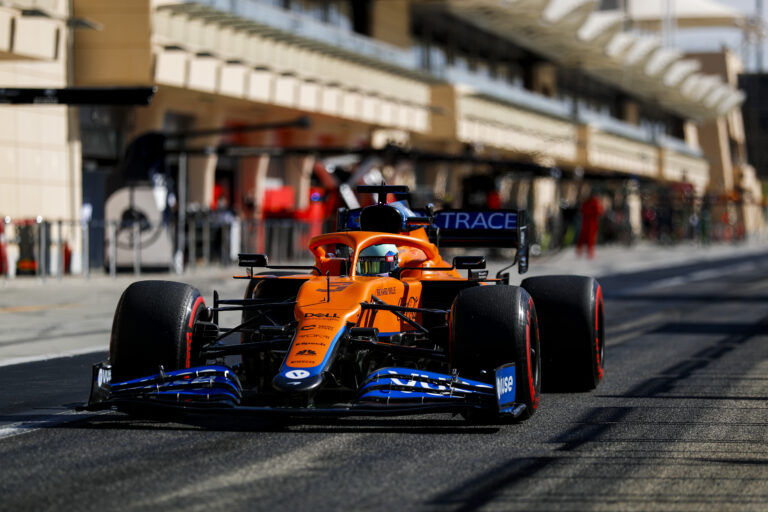 Daniel Ricciardo, McLaren