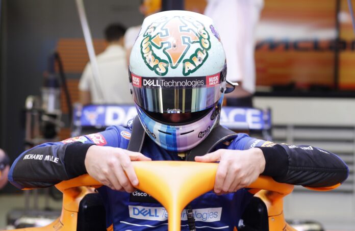 Daniel Ricciardo, McLaren