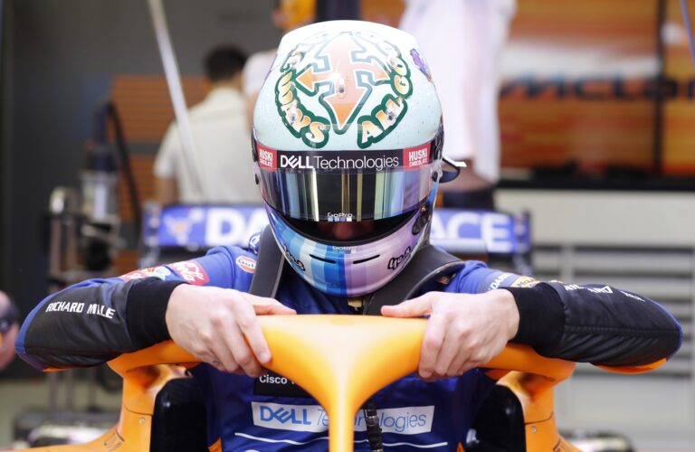 Daniel Ricciardo, McLaren