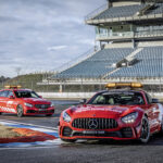 Mercedes, racingline