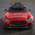 Mercedes, racingline