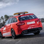 Mercedes, racingline