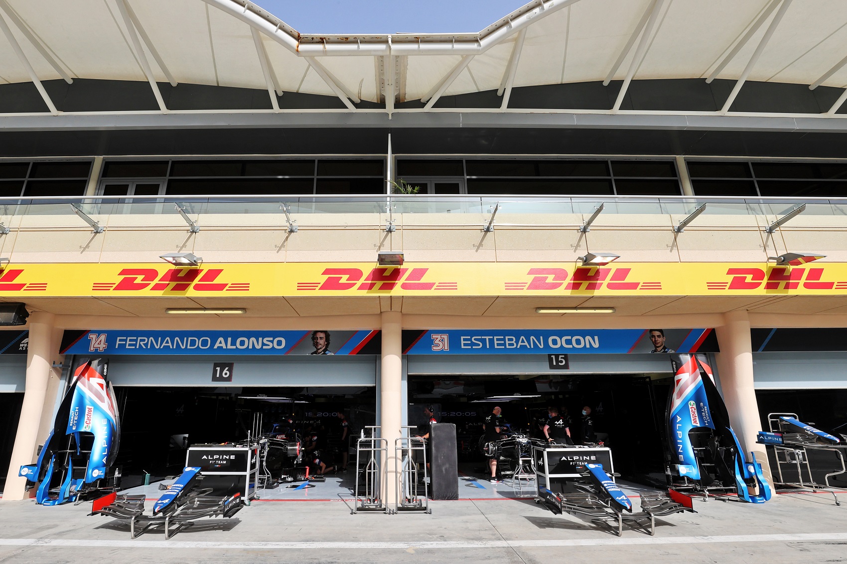 Az Alpine 2021-ben nem engedhet meg magának egy szar szezont