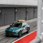 Aston Martin DBX Medical Car